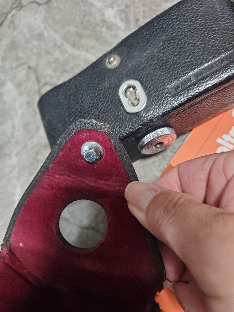 ⭐昭和レトロ希少カメラ⭐ Minolta SR-7 フィルムカメラ、三脚足セット