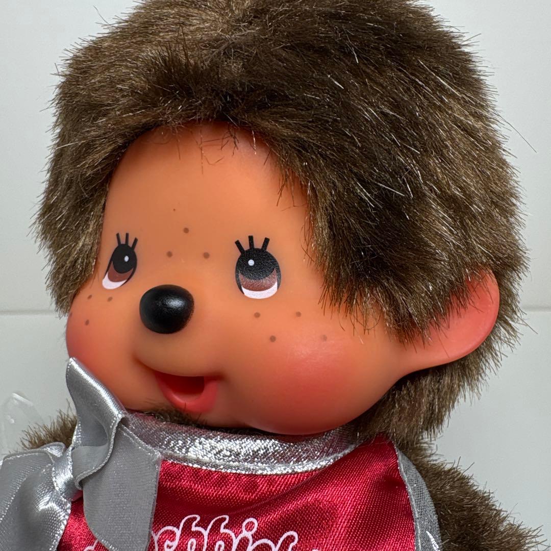 100体限定 40周年記念 東京駅いちばんプラザ モンチッチ 男の子 2856