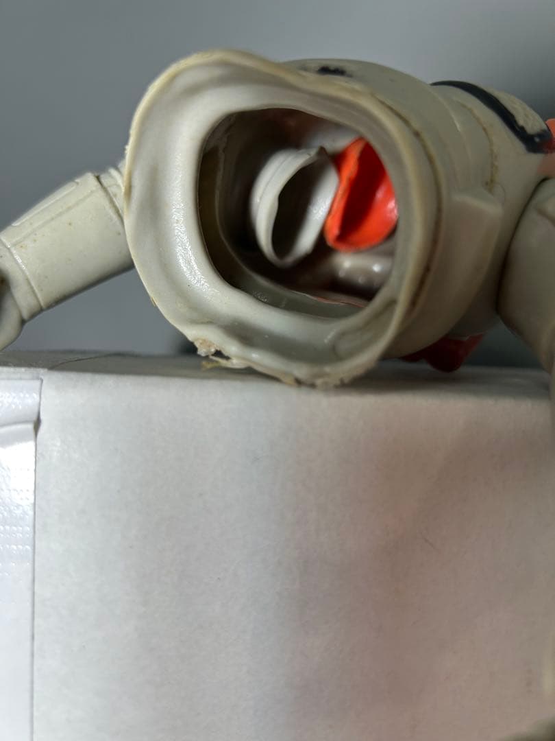 宇宙ロボット　キングジョー　移行期　円谷プロ