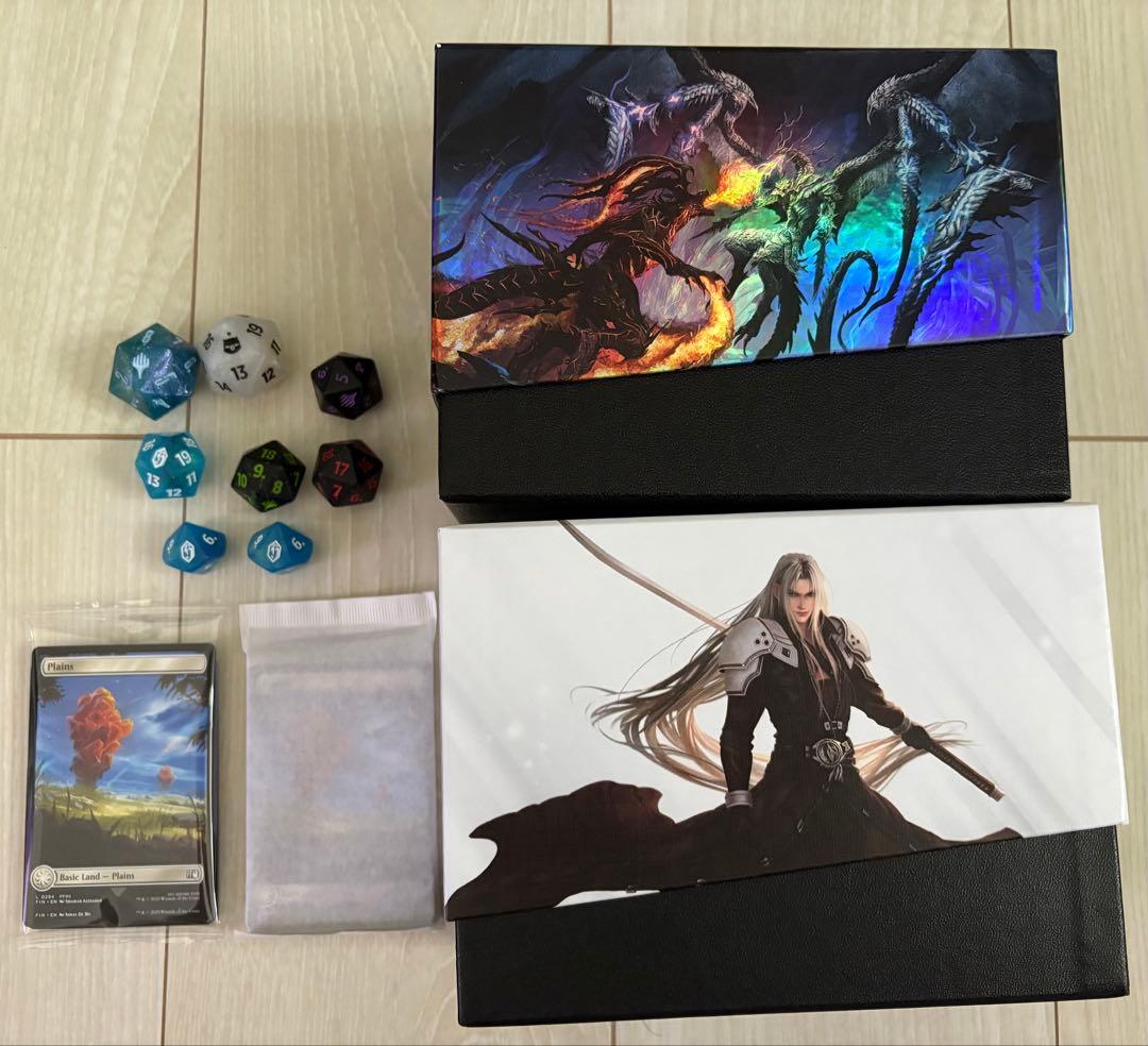 ネ*ロ様 MTG ff シール　まとめ売り　ヤシュトラ　ディアボロス　レアダイス