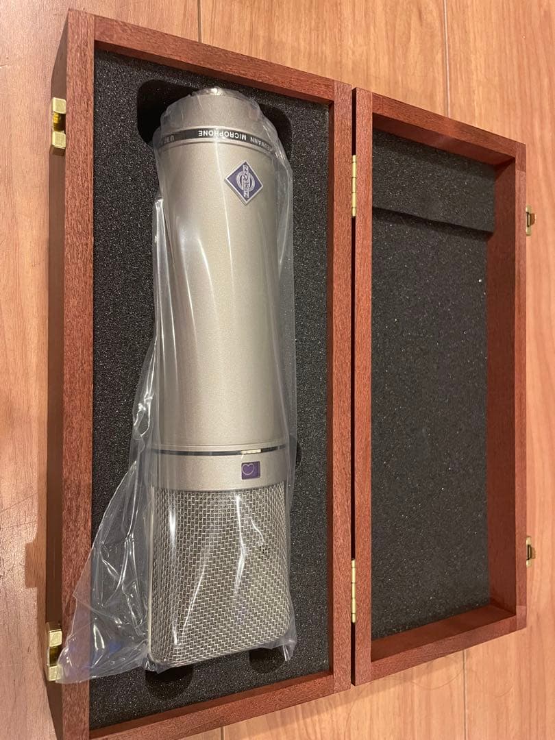 Neumann U87Ai Studio Set 【新品、未使用】
