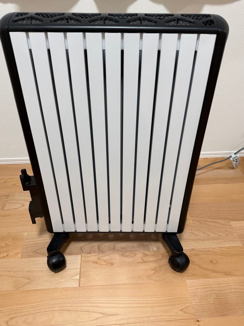 Wi-Fi 対応　マルチダイナミックヒーター　デロンギMDH15WIFI-BK