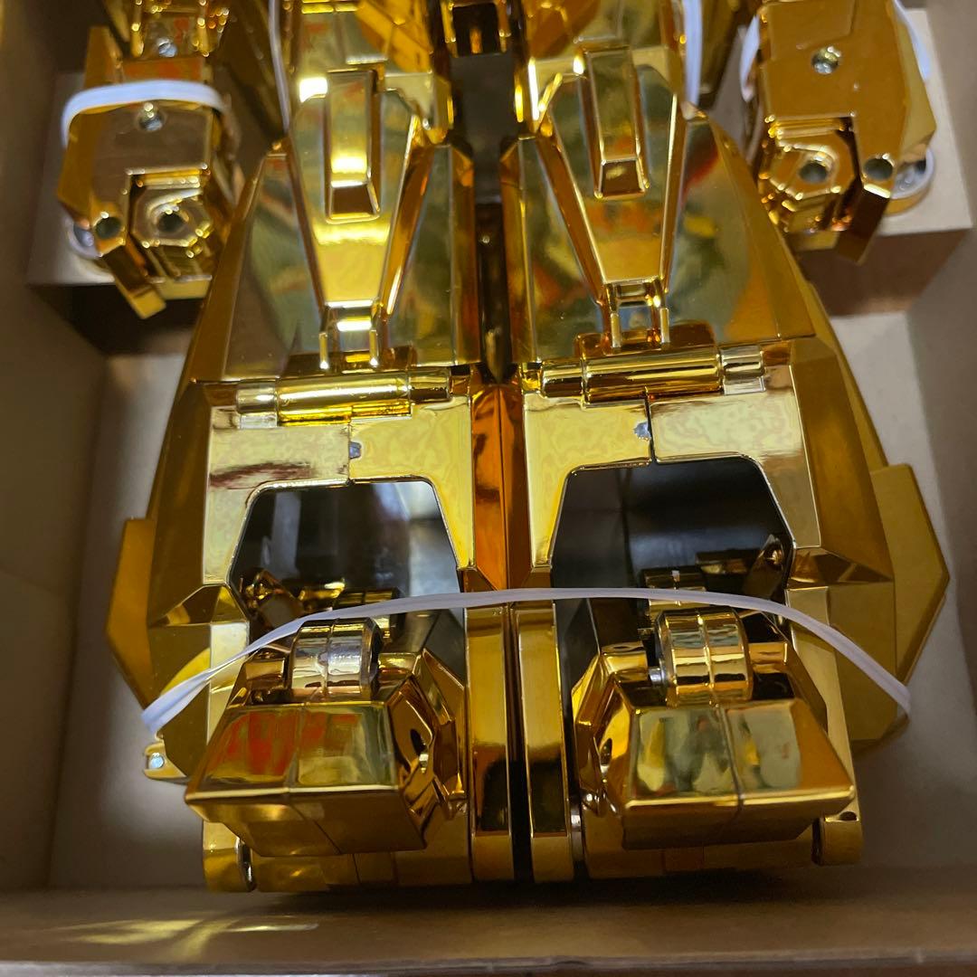 超激レア 懸賞当選品 勇者エクスカイザー 巨大合体キングエクスカイザー