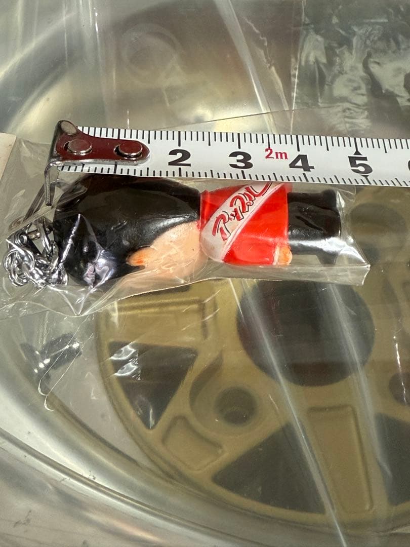 当時物 アップル 販促品 佐野史郎 人形 企業物 ソフビ カンキャラ 芸能人