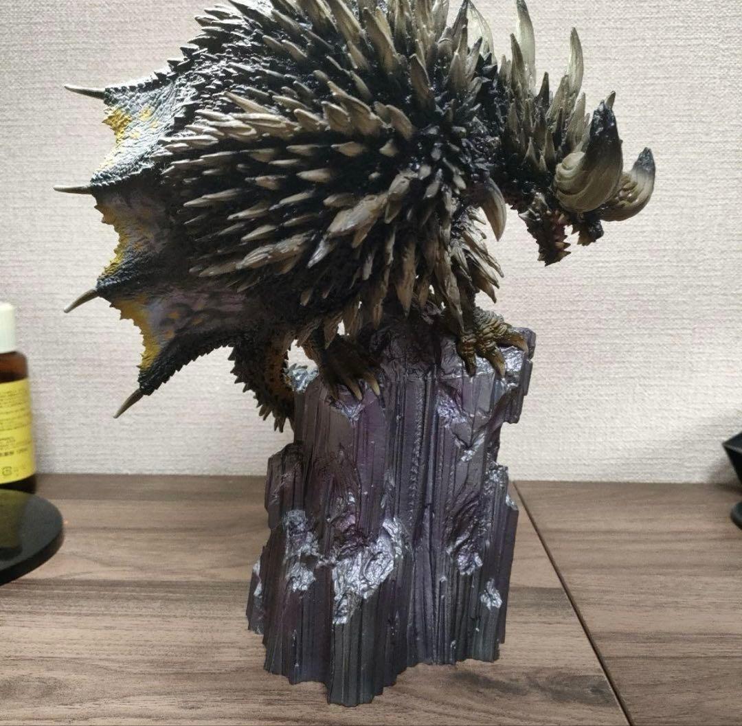 カプコンフィギュアビルダー クリエイターズモデル 滅尽龍 ネルギガンテ 完成品…