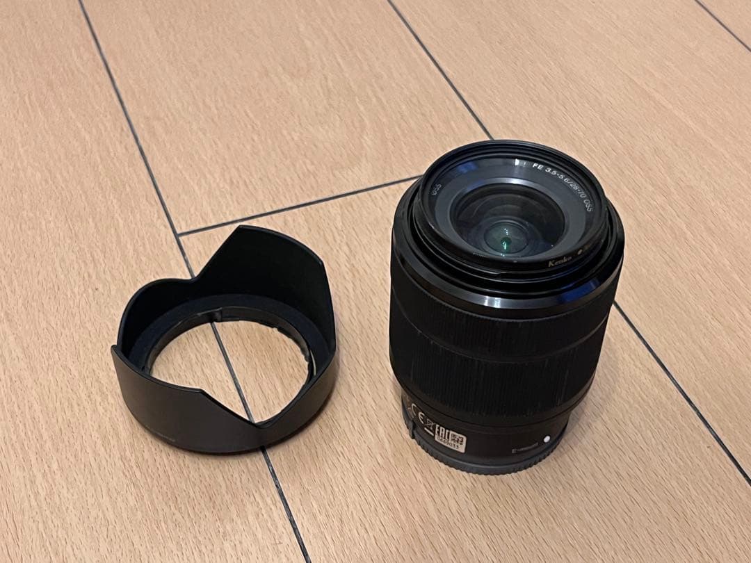 SONY 標準ズームレンズ FE 28-70mm F3.5-5.6