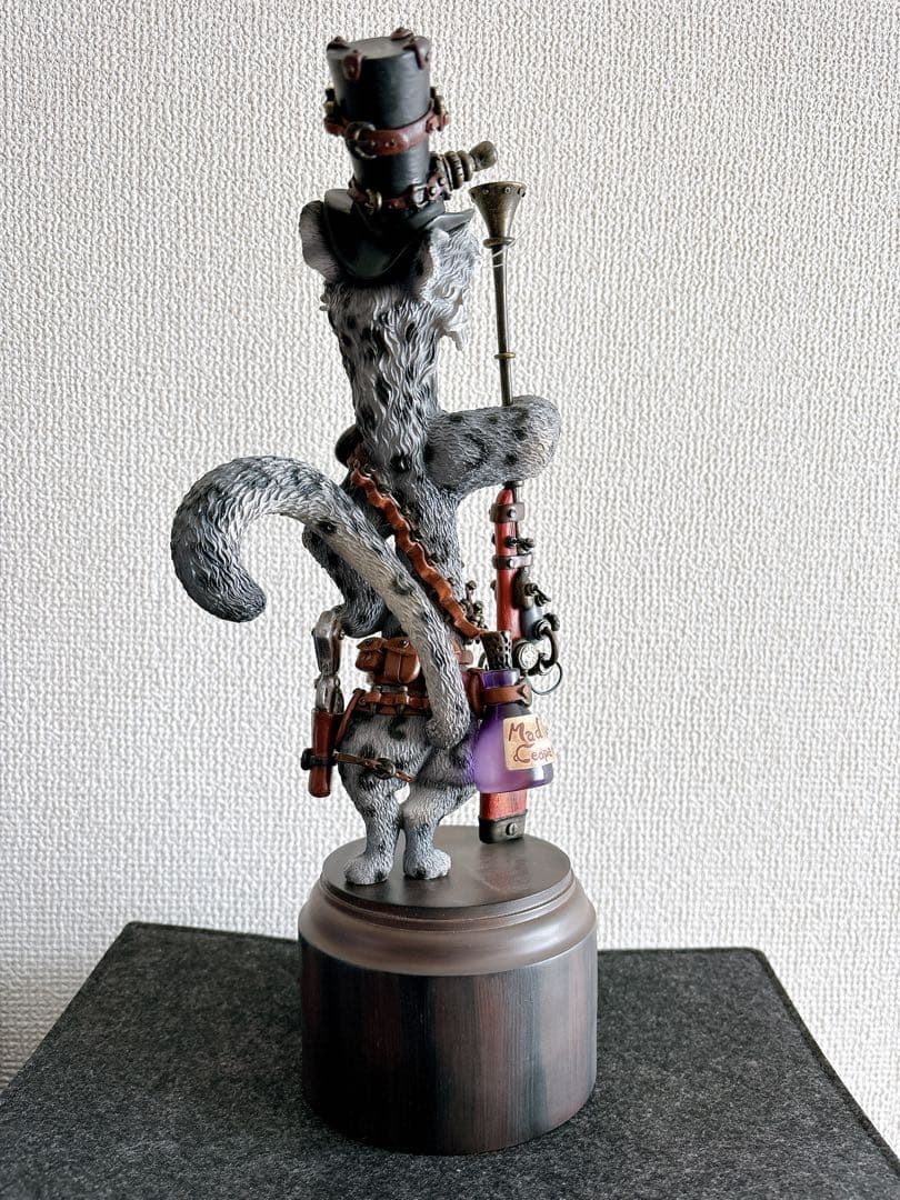 その他 Steampunk  Leopard