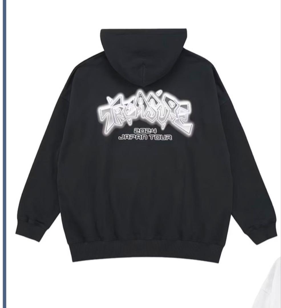 最終値下げ⚠️treasure reboot リブート　パーカー　TシャツMサイズ