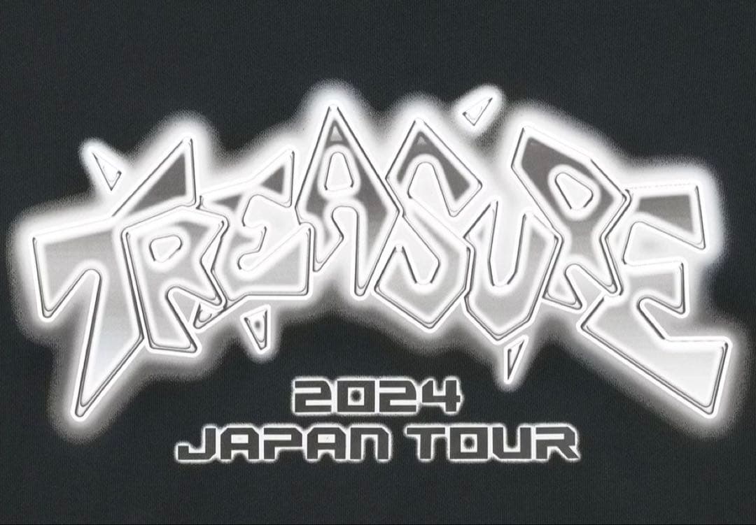 最終値下げ⚠️treasure reboot リブート　パーカー　TシャツMサイズ