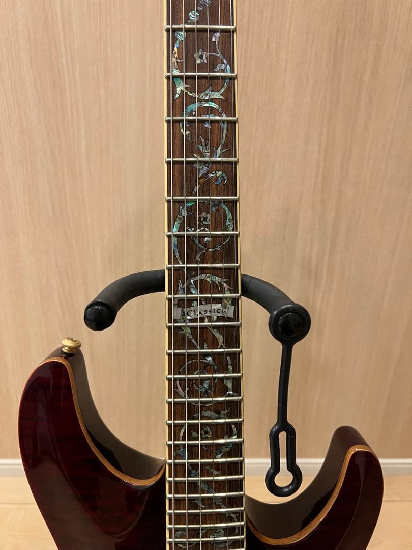 本日最終日！　Schecter C-1 etcセット