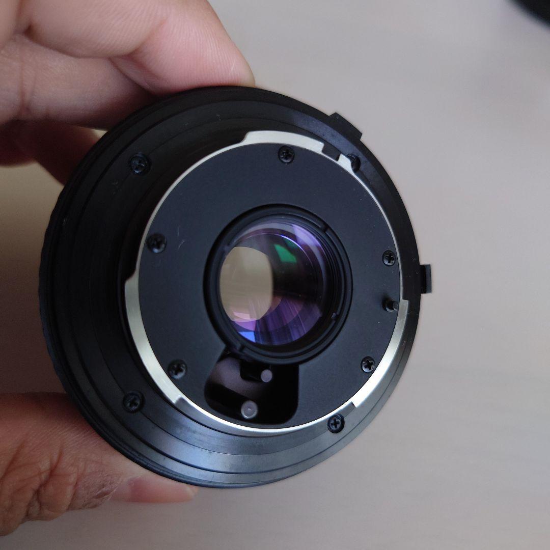 MINOLTA new MD 35mm f/2.8 レンズ