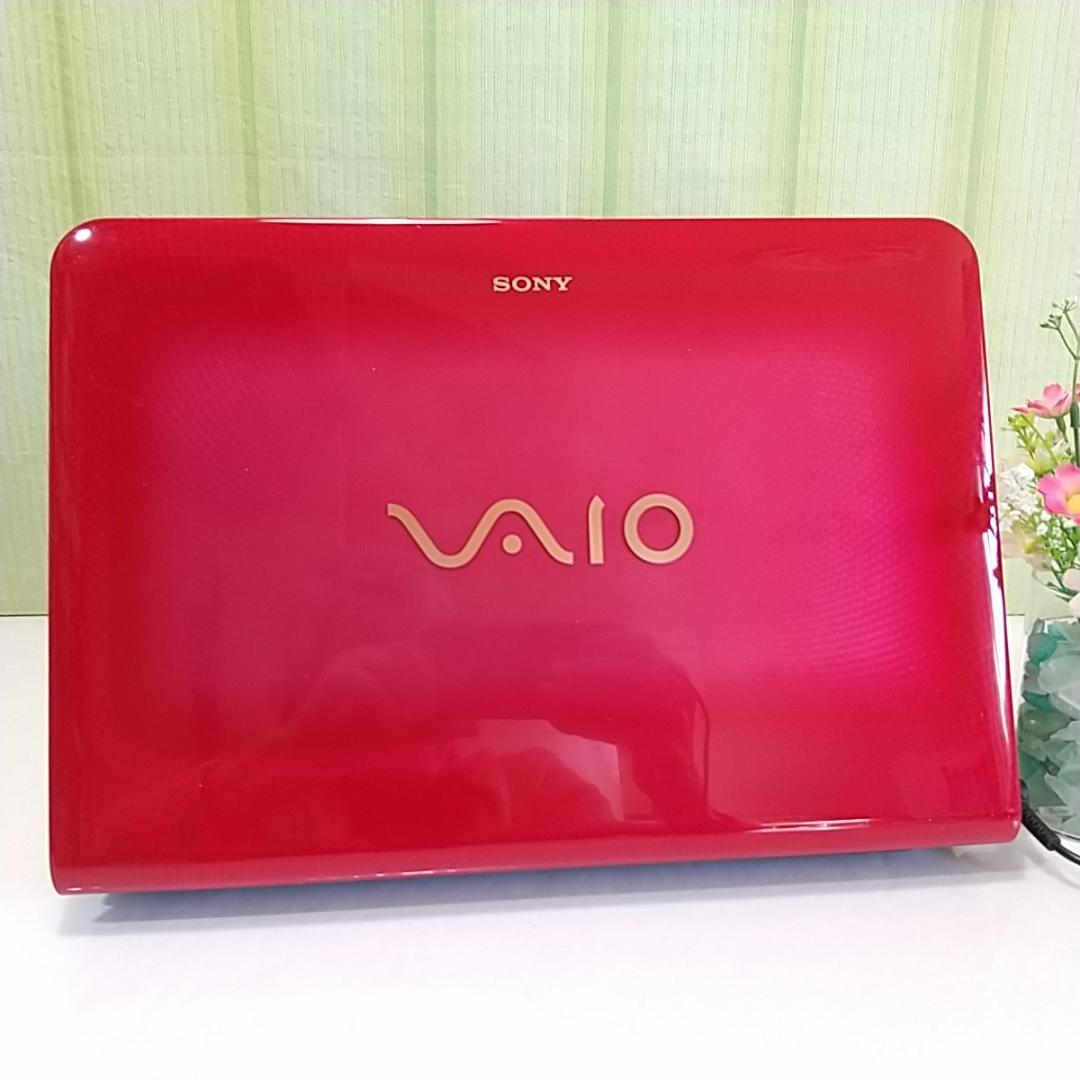 ✨Vaioノートパソコン⭐i5⭐メモリ8GB⭐高速SSD240GB⭐Office