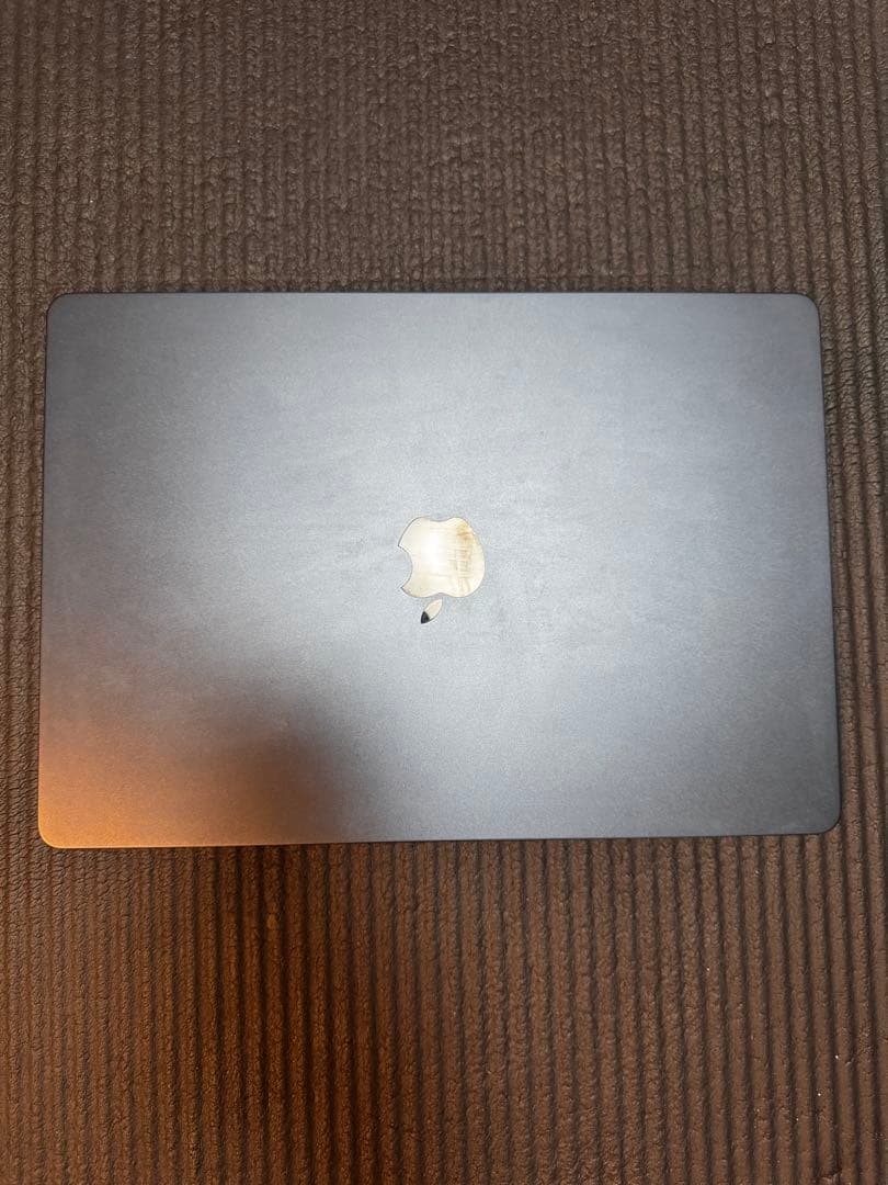 【ざいちゃん】Apple MacBook Air M4チップ 本体