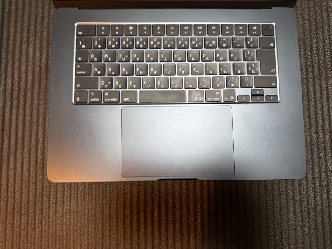 【ざいちゃん】Apple MacBook Air M4チップ 本体