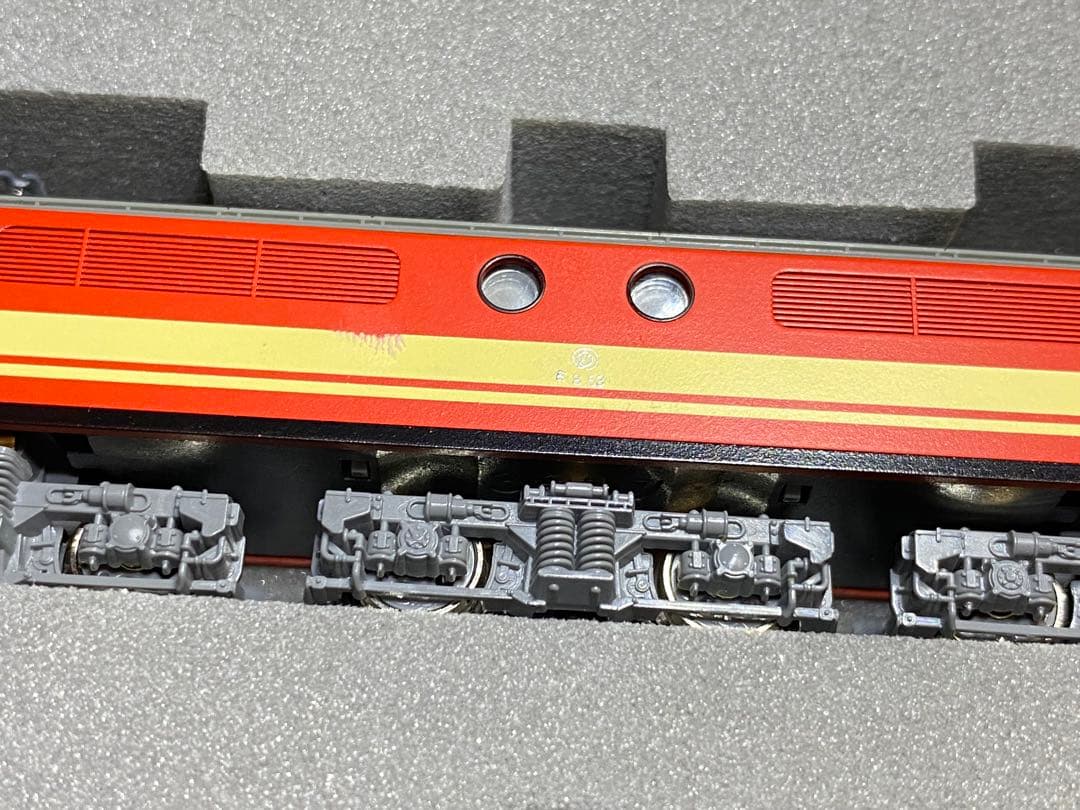 P*X様 KATO カトー　10-431　西武 E851 セメント列車　(旧ロッ