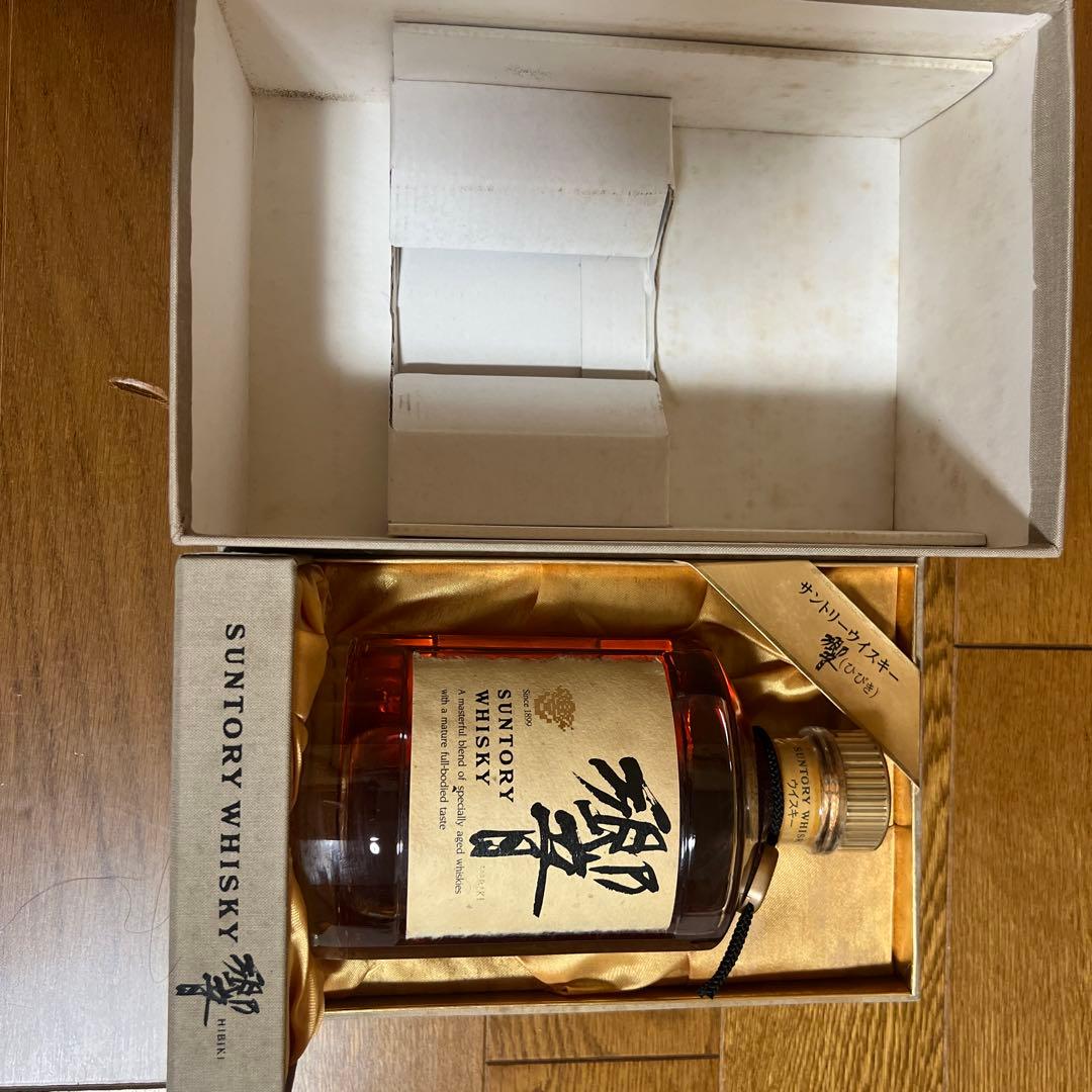 SUNTORY 響ウイスキー