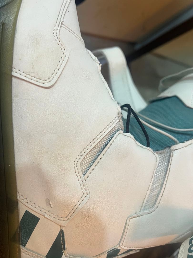 2シーズン10回程使用25.5cm DEELUXETEAMIDLTD 22-23