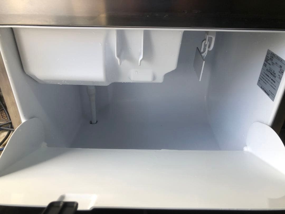 ホシザキ　業務用製氷機　IM-35M-1