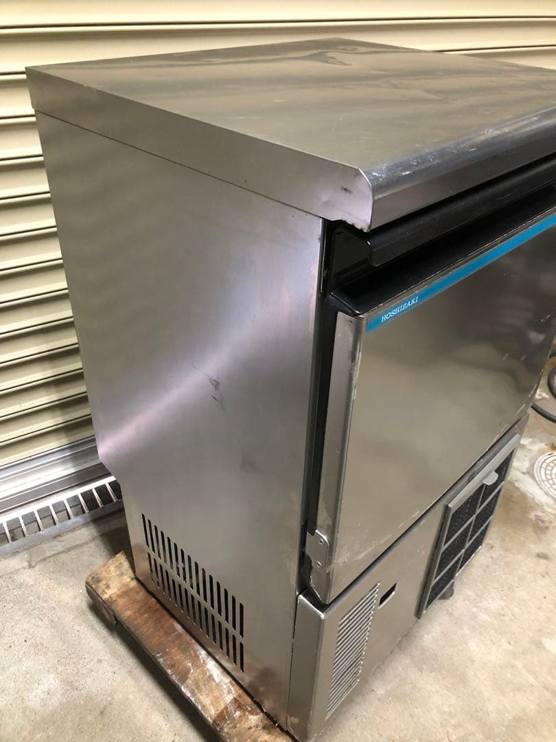 ホシザキ　業務用製氷機　IM-35M-1