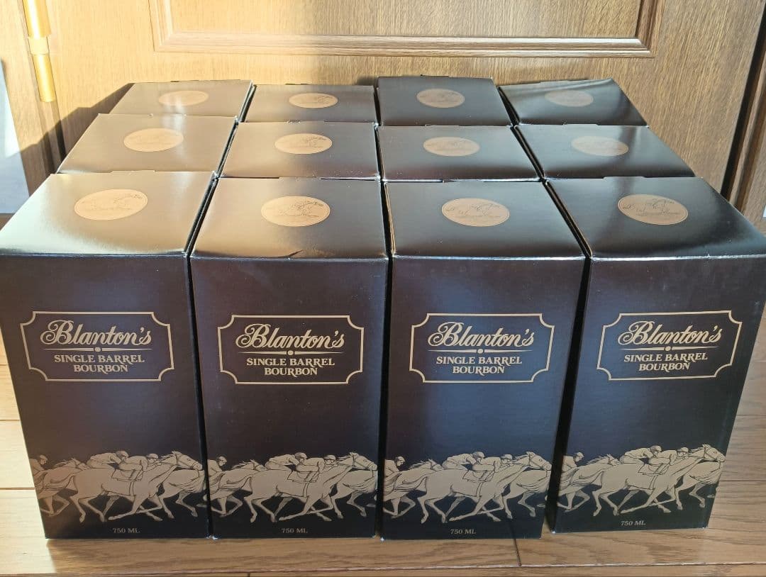 ブラントン ブラック 12本