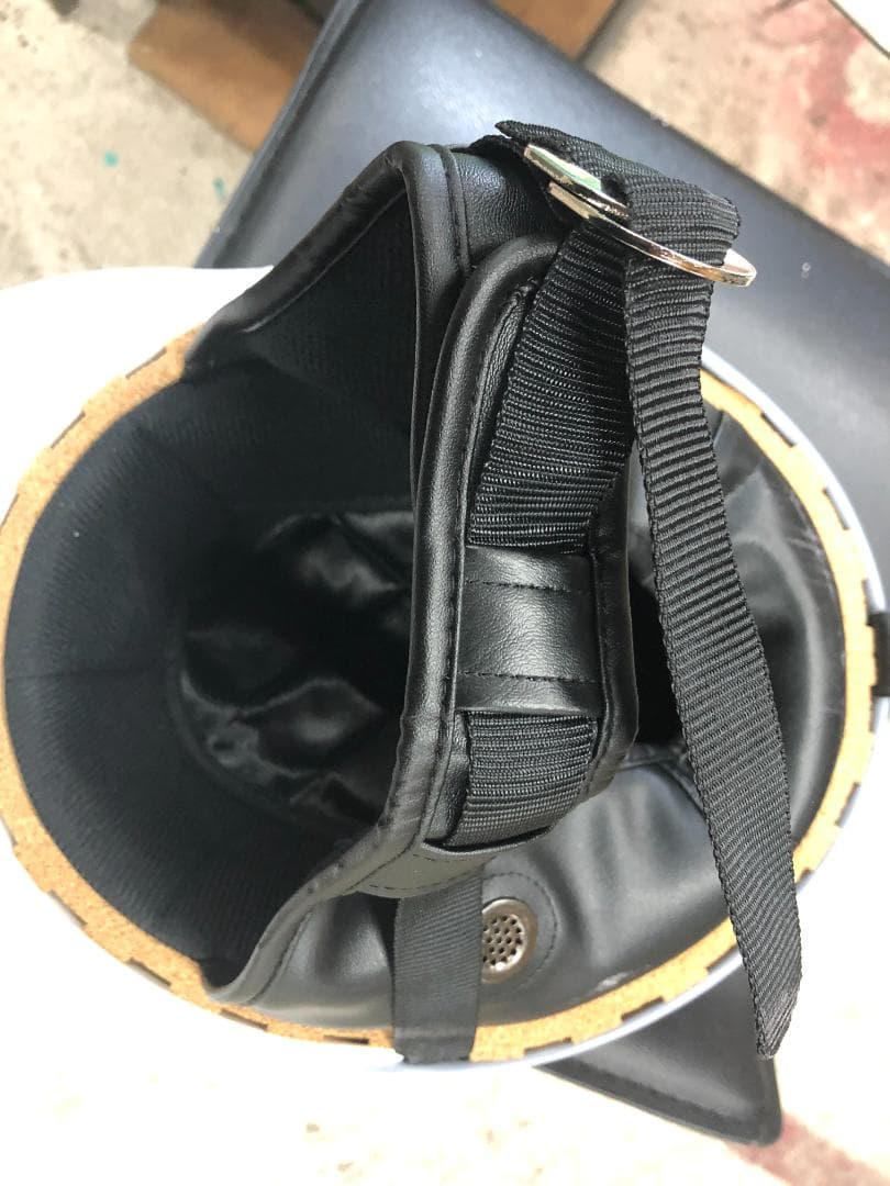 コルク半　カスタム　富士日章　三つボタン　レッドラップ　ラメ　桜　高級クリヤ