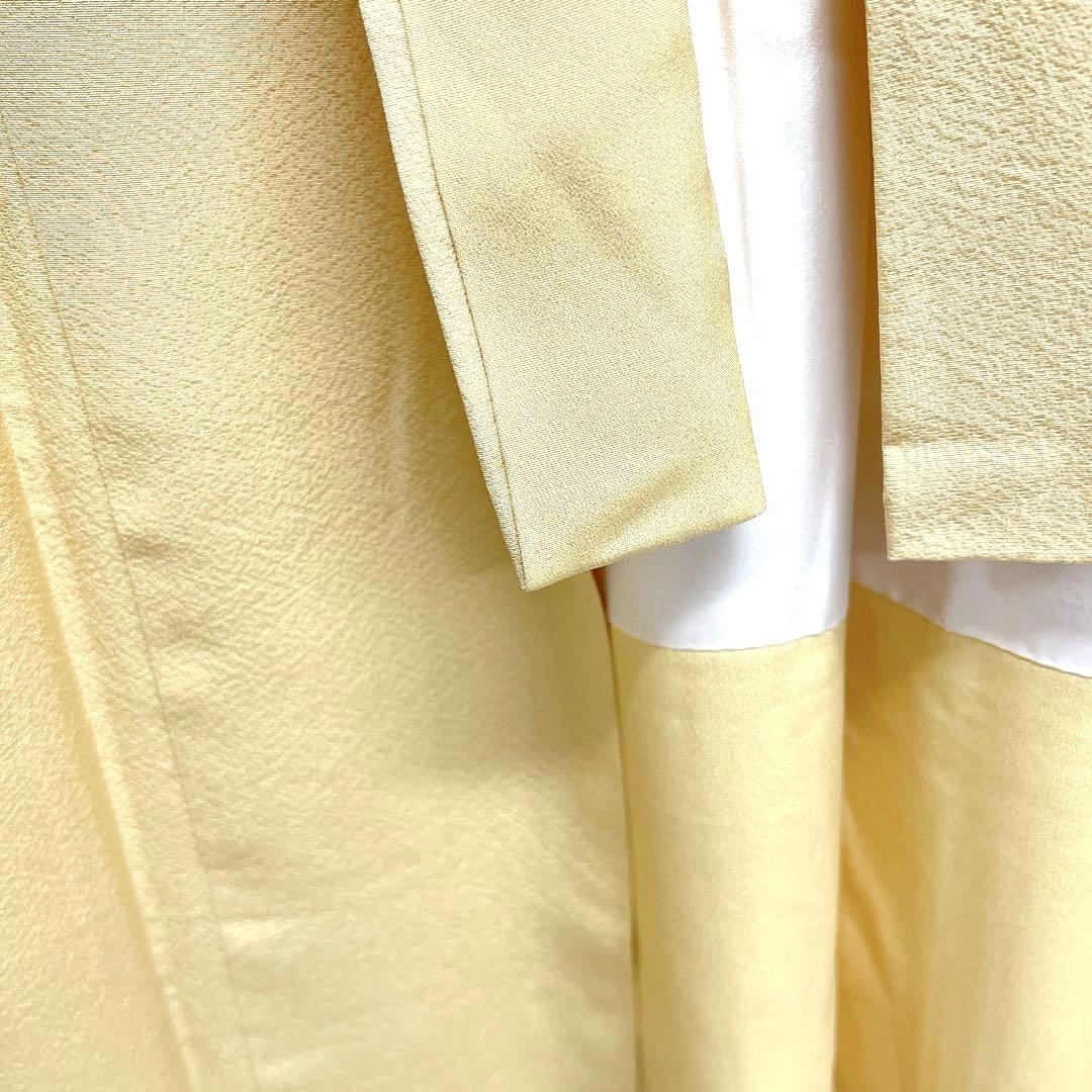 振袖　金駒刺繍　金彩　冊子　束ね熨斗　短冊　花晴れの日　成人式　着物　039k