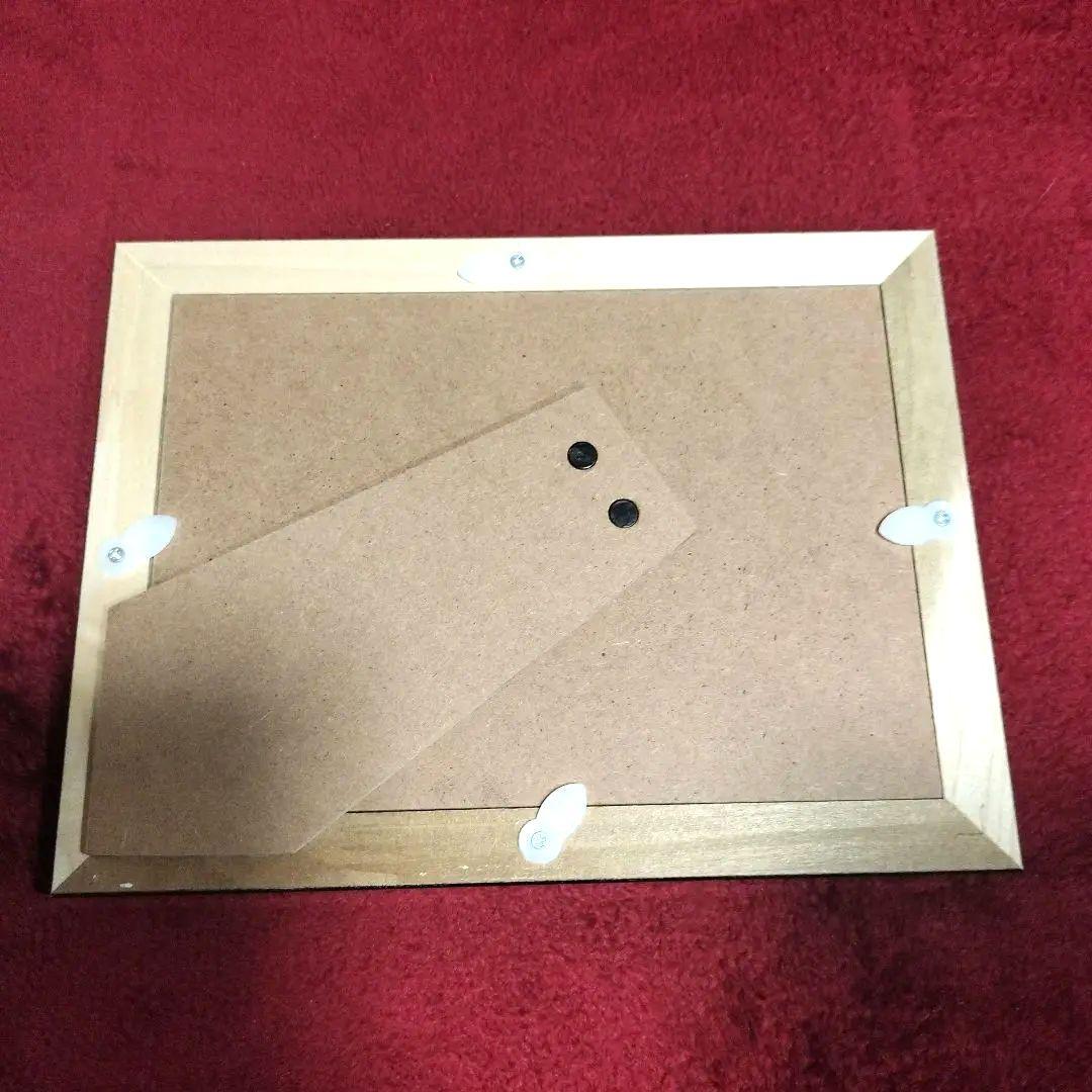 ディープインパクト 皐月賞勝利 現地馬券 写真額縁 本物たてがみ セット