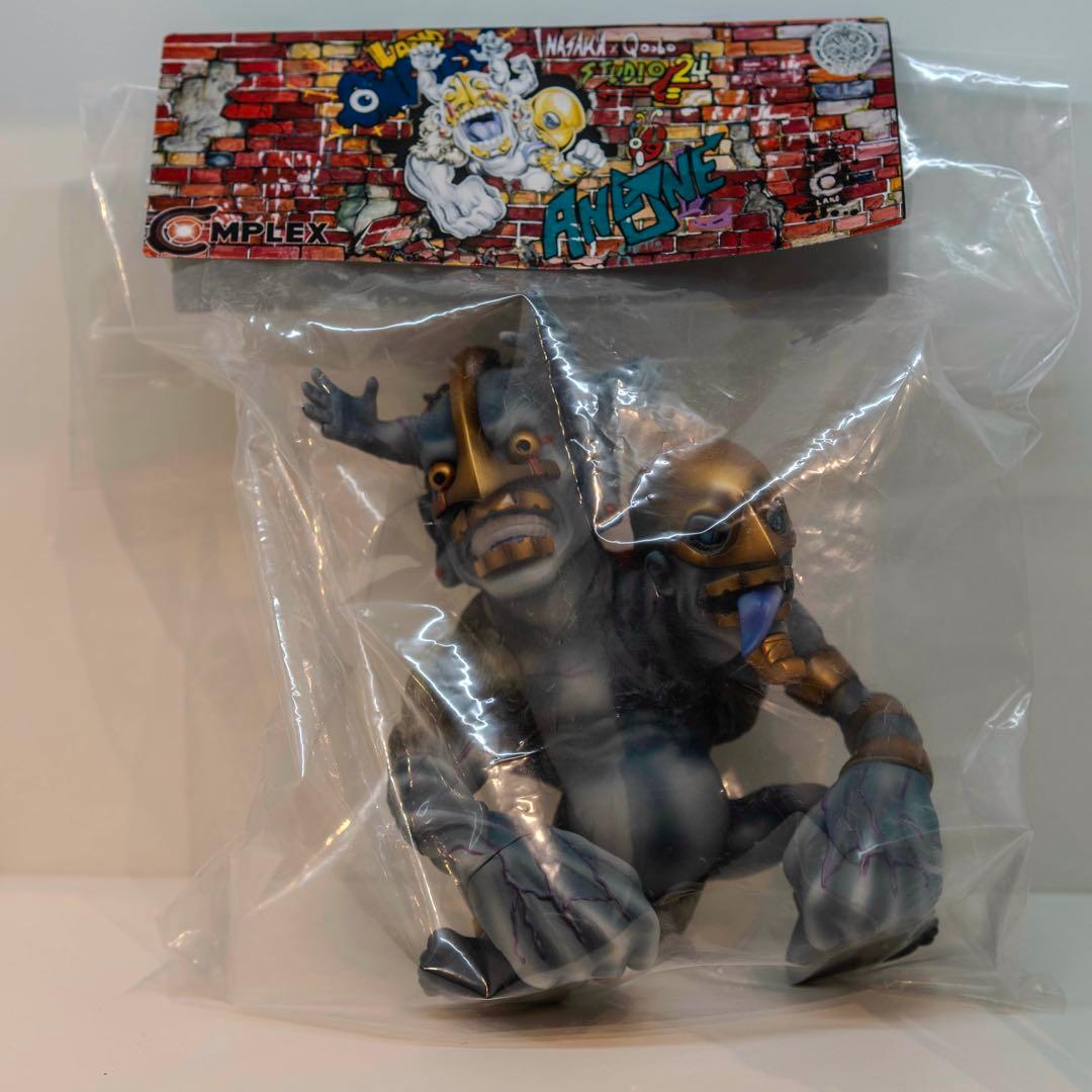 SF・ファンタジー・ホラー STUDIO24 COMPLEX LAND #1 And1 SHOCK-EYE