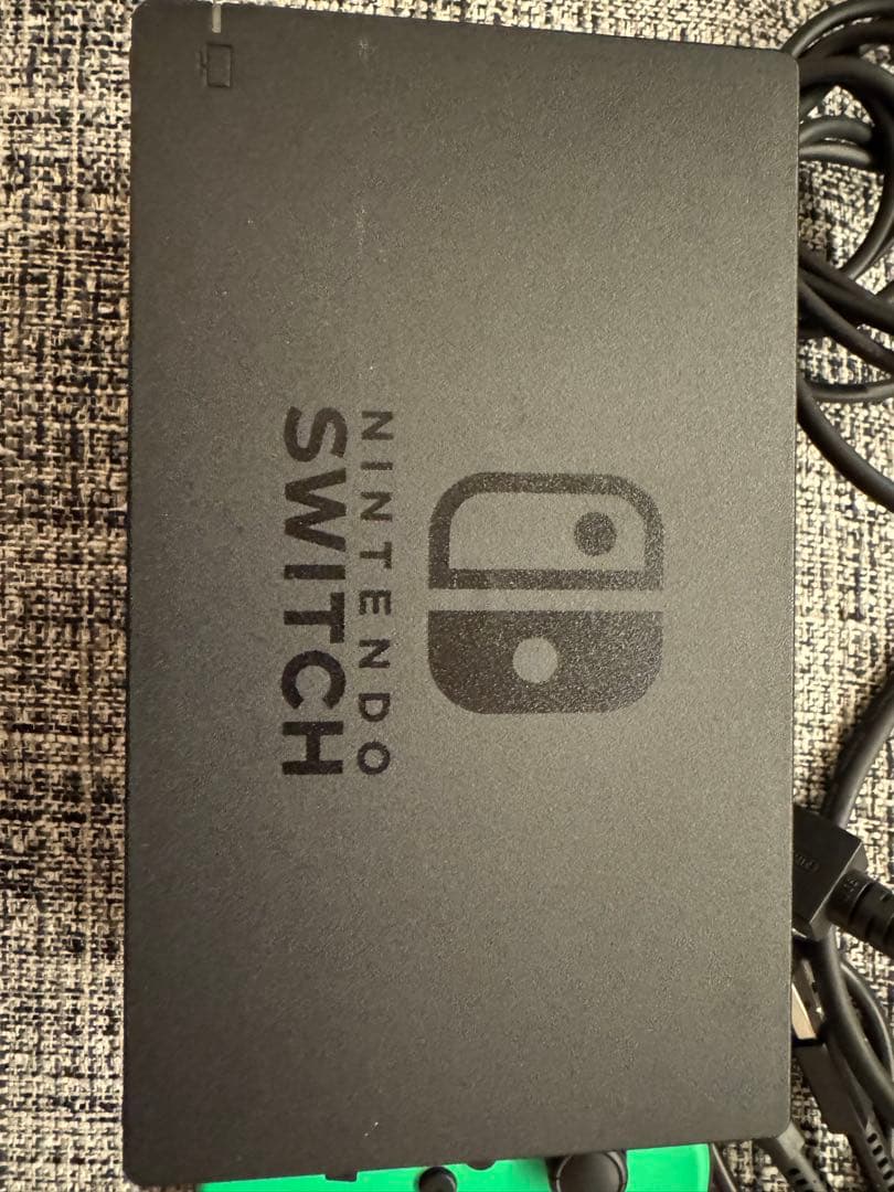 Nintendo Switch 箱無し　128GBSDカード付き