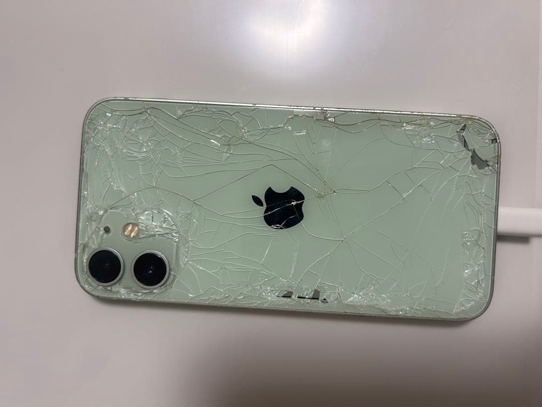 Apple iPhone 12 mini 本体 【ジャンク品】 最大容量81%