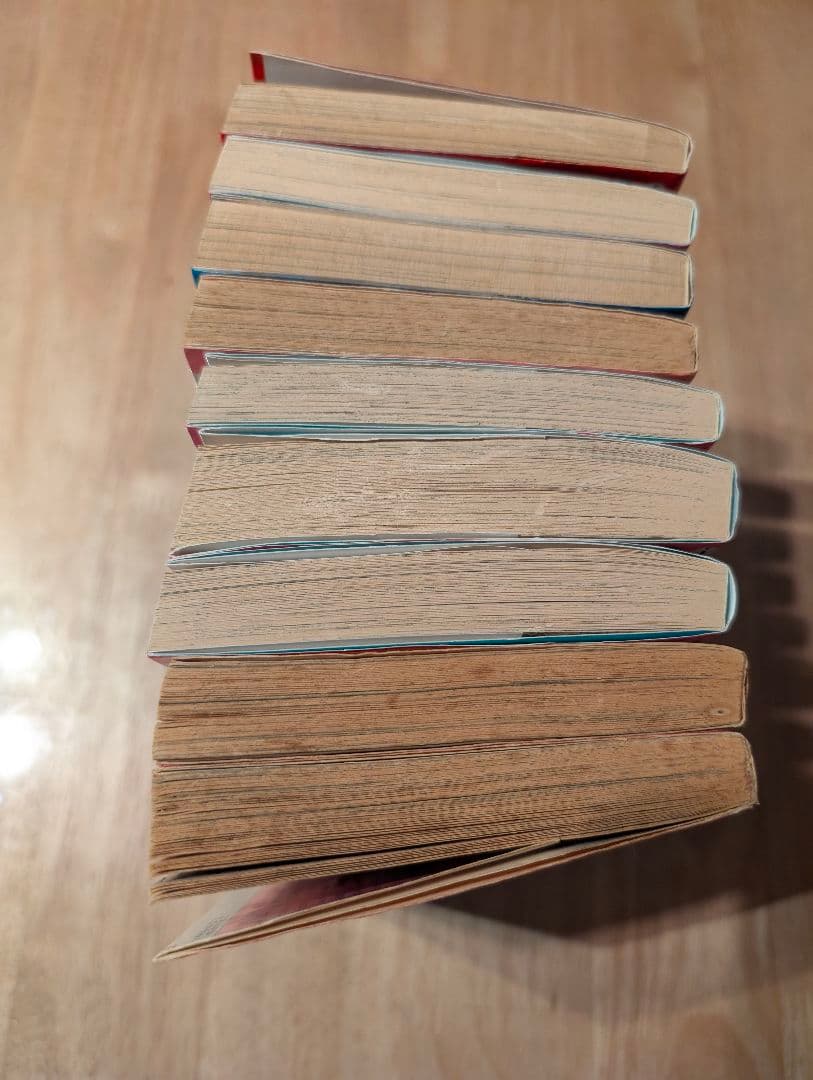 【クリアファイルのおまけ付き】キャンディ・キャンディ 全9巻セット