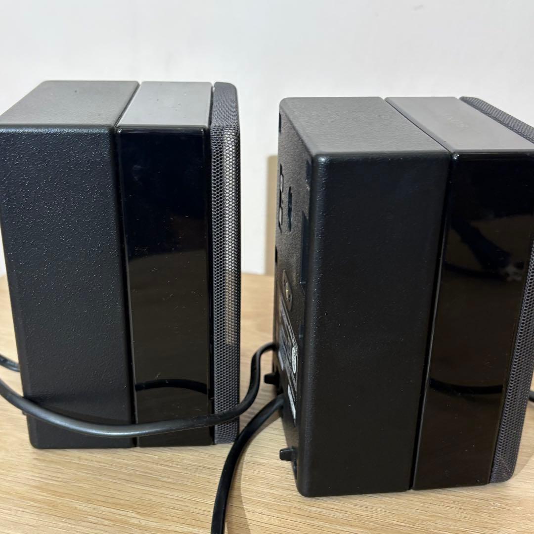 SONY スピーカー 2台セット 黒　SA-Z9R リアスピーカー