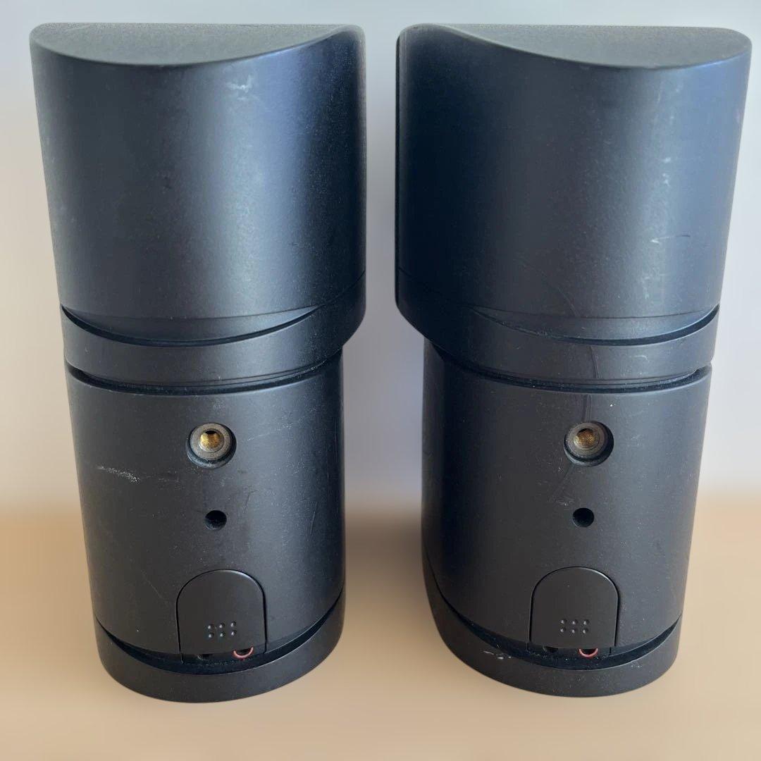 BOSE コンパクトスピーカー 黒