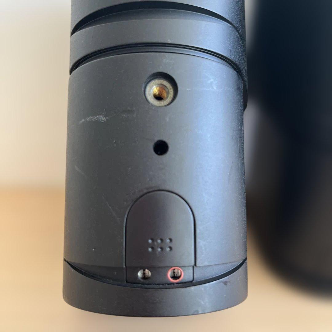 BOSE コンパクトスピーカー 黒