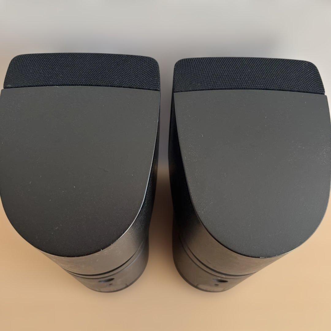 BOSE コンパクトスピーカー 黒
