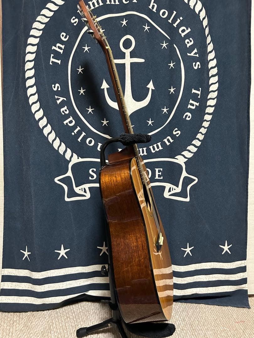 新春特価セール❣️美品90s ビンテージ　Mo Riss ＭＤ201N 鳴り良好❣️