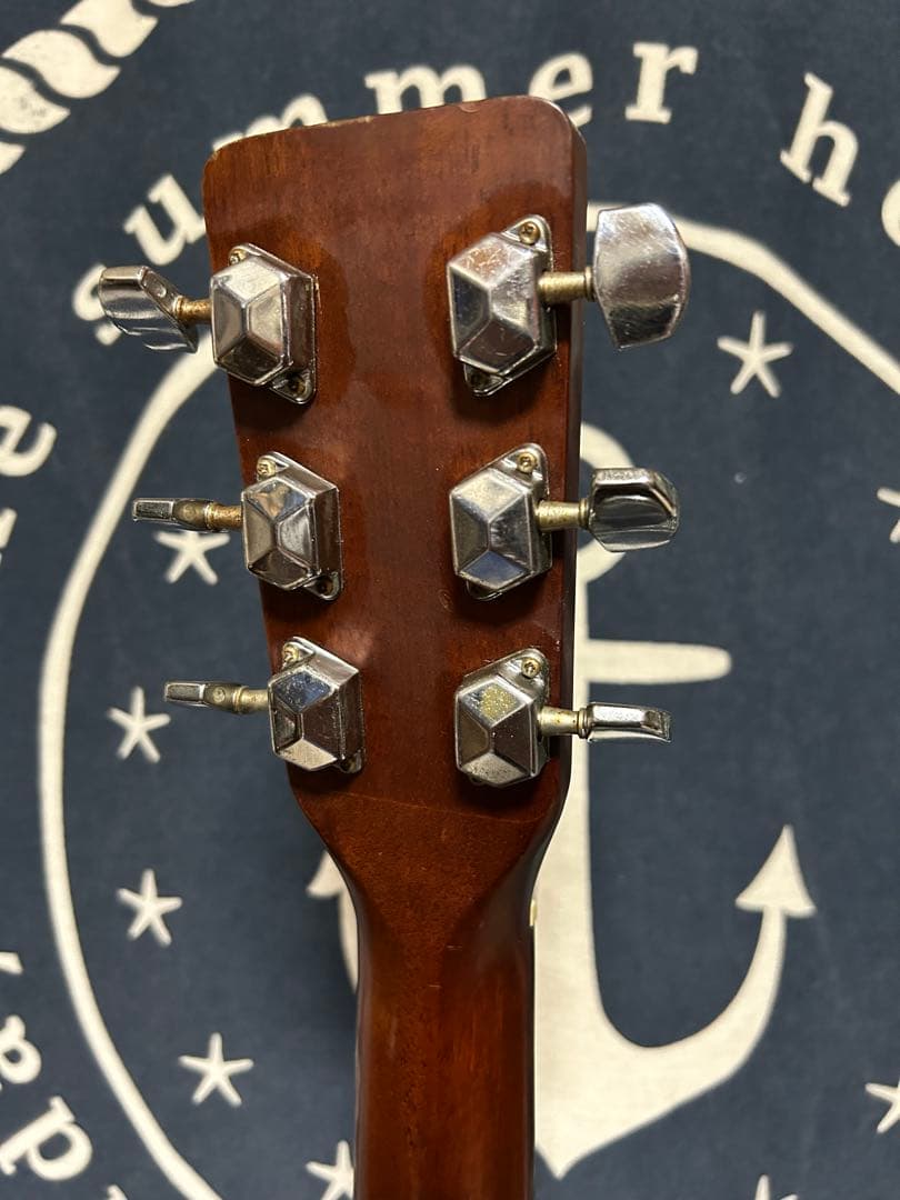 新春特価セール❣️美品90s ビンテージ　Mo Riss ＭＤ201N 鳴り良好❣️