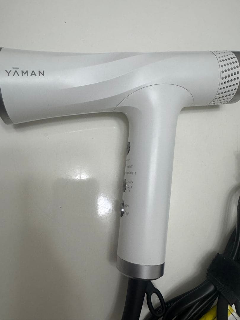 YA-MAN リフトドライヤー ホワイト
