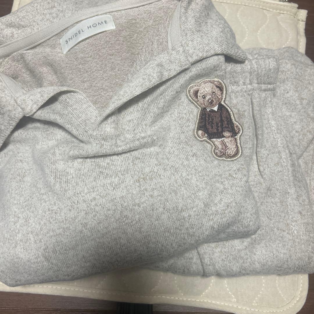 【新品タグつき】Bearポロセットアップ