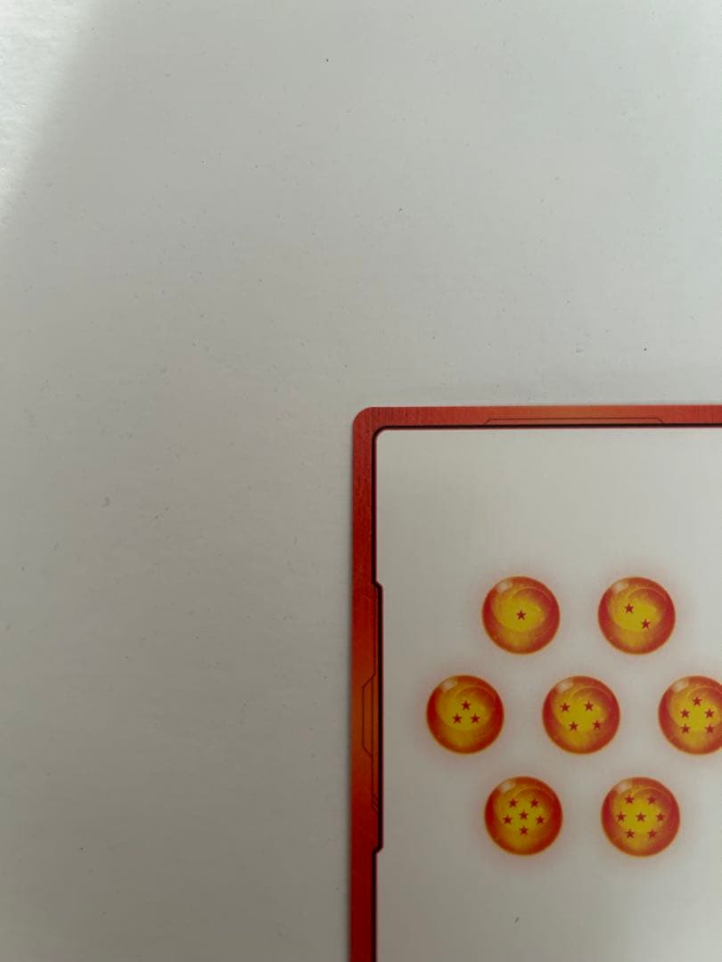 ドラゴンボール フュージョンワールド e-57 金 エナジーマーカー