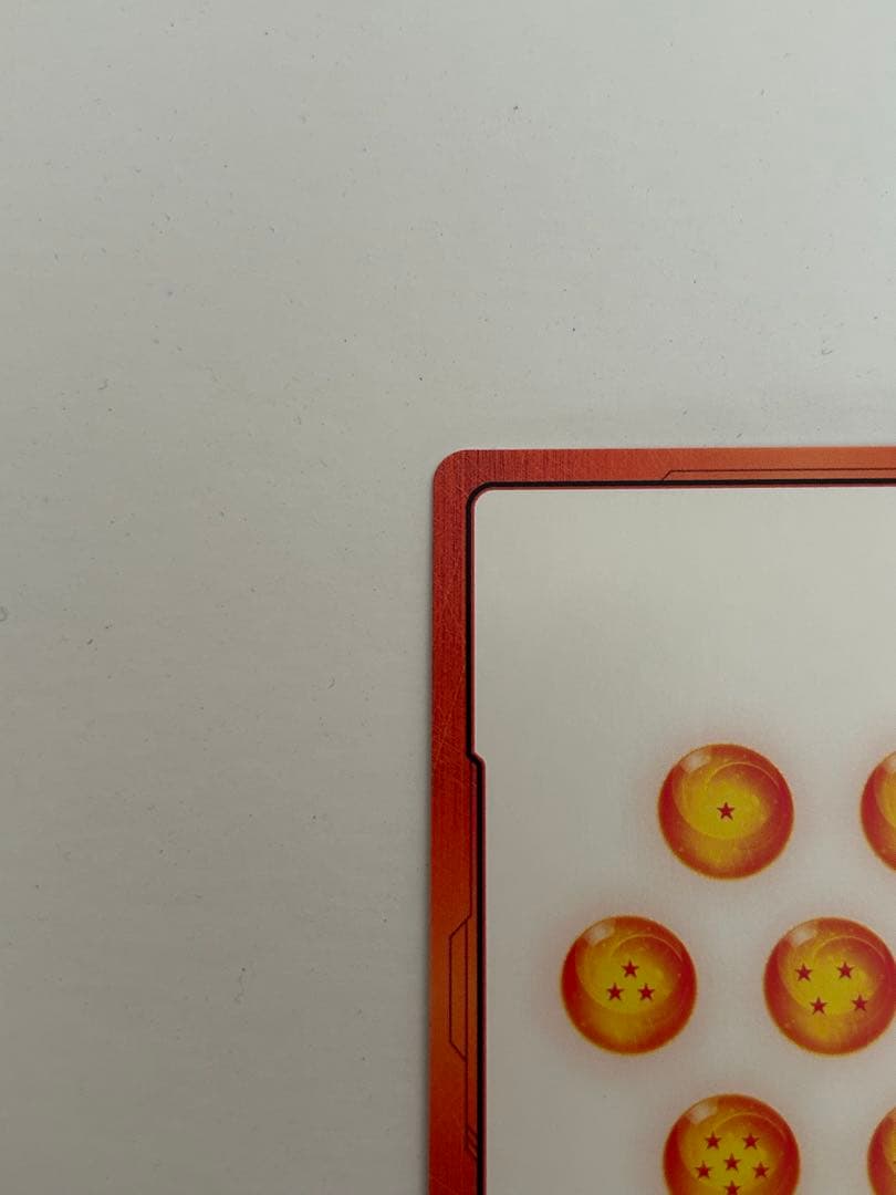 ドラゴンボール フュージョンワールド e-57 金 エナジーマーカー