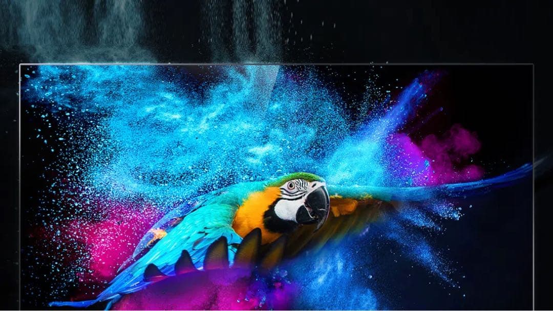 【55型】TCL スマートテレビ Android TV / 4K対応