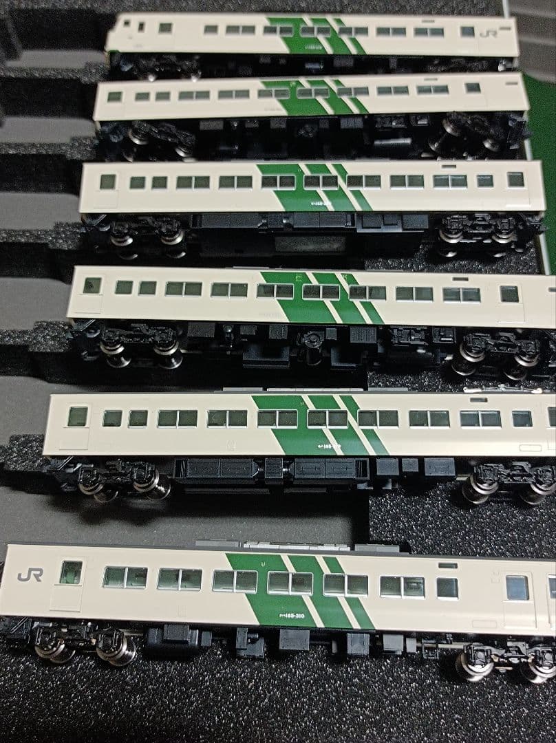 TOMIX 185系200番台6両