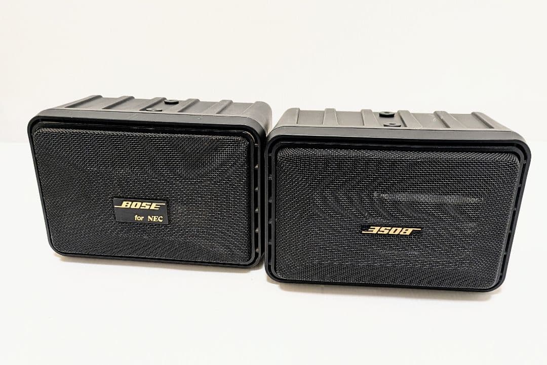 BOSE ポーズ　スピーカー　101SDVM　S-101MM