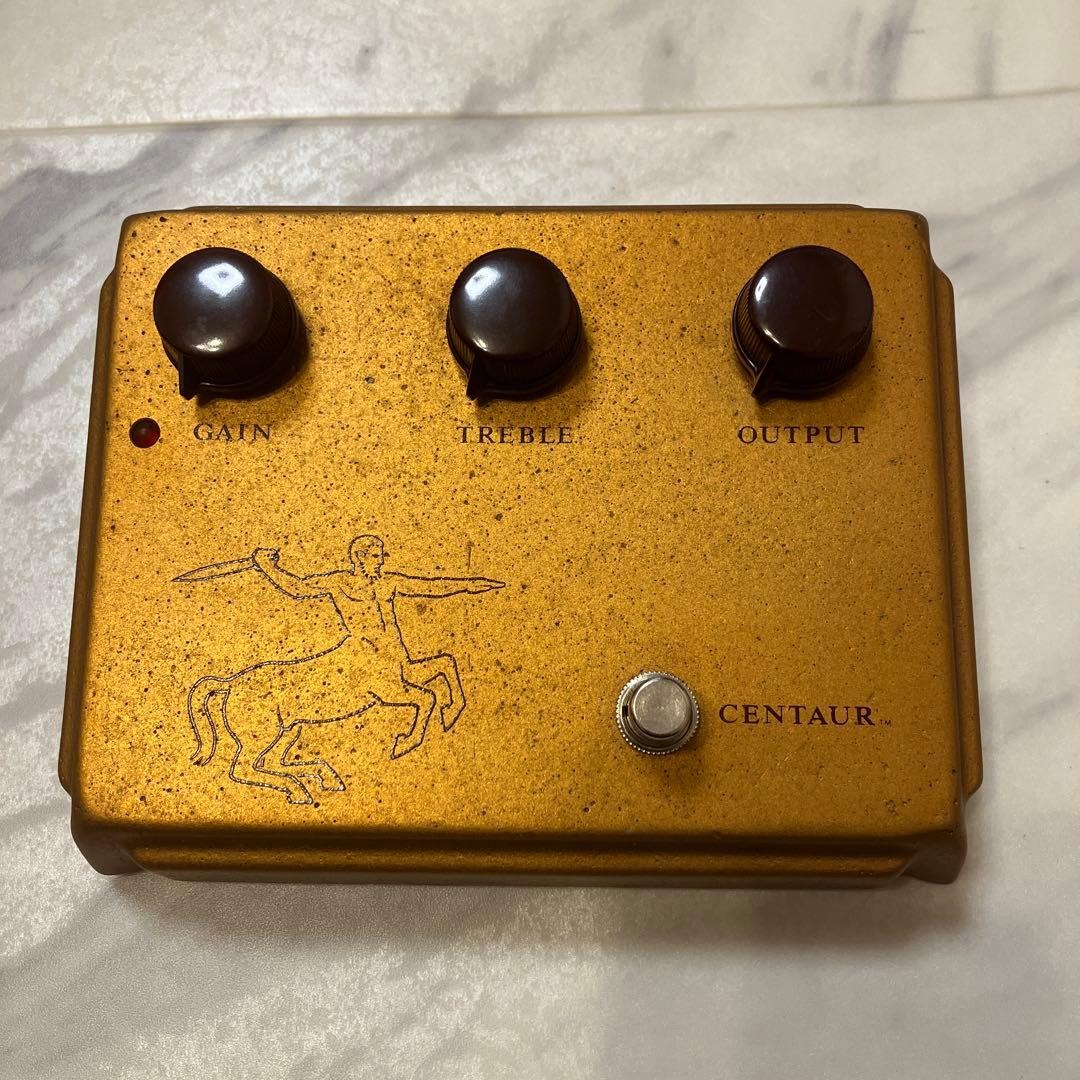 KLON Centaur Gold Short Tail 美品