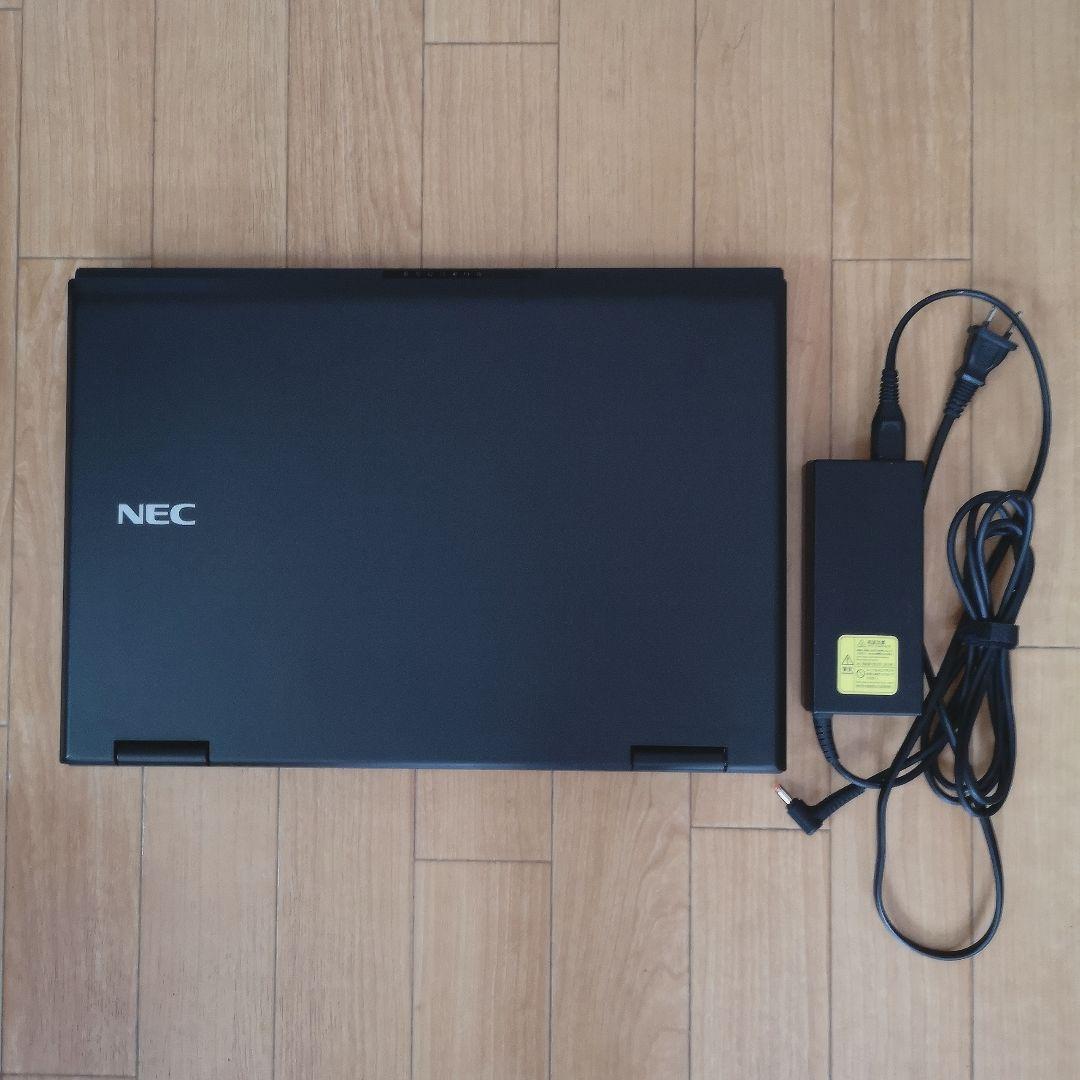 NEC ノートパソコン ジャンク
