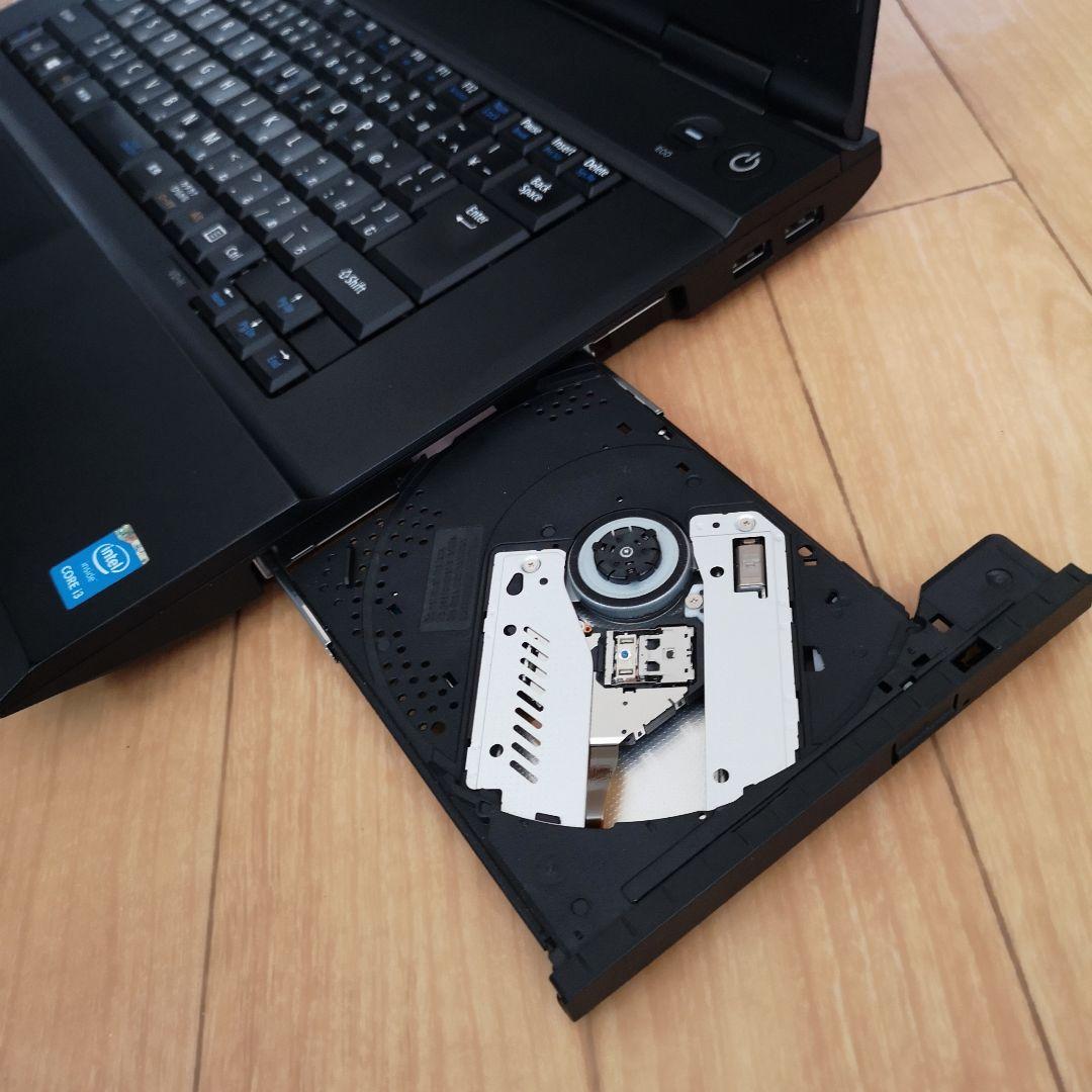 NEC ノートパソコン ジャンク