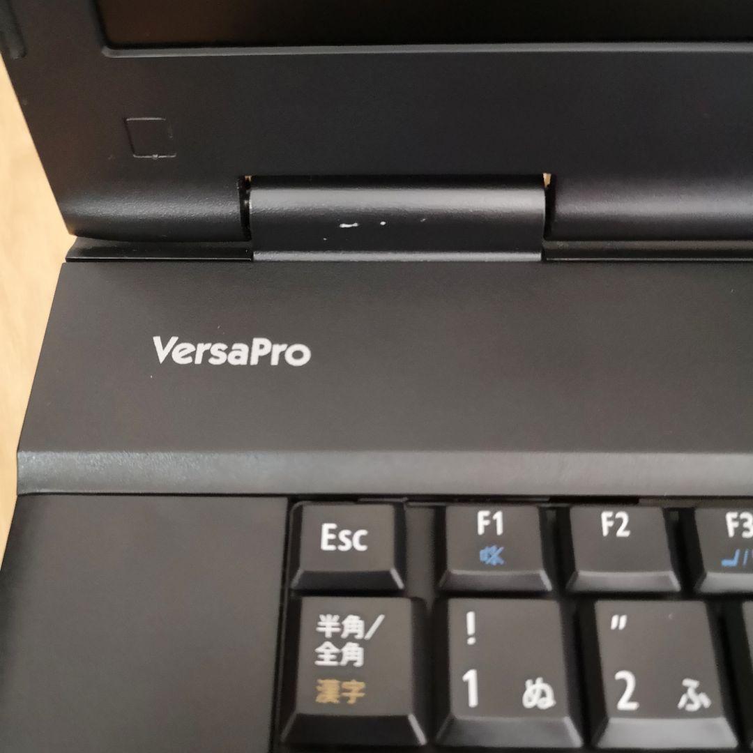 NEC ノートパソコン ジャンク