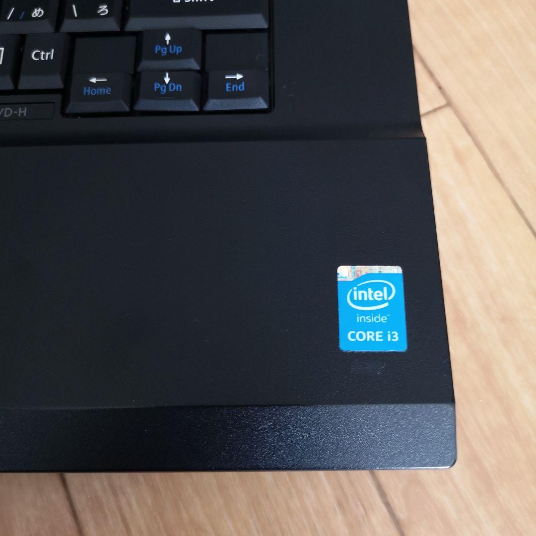 NEC ノートパソコン ジャンク