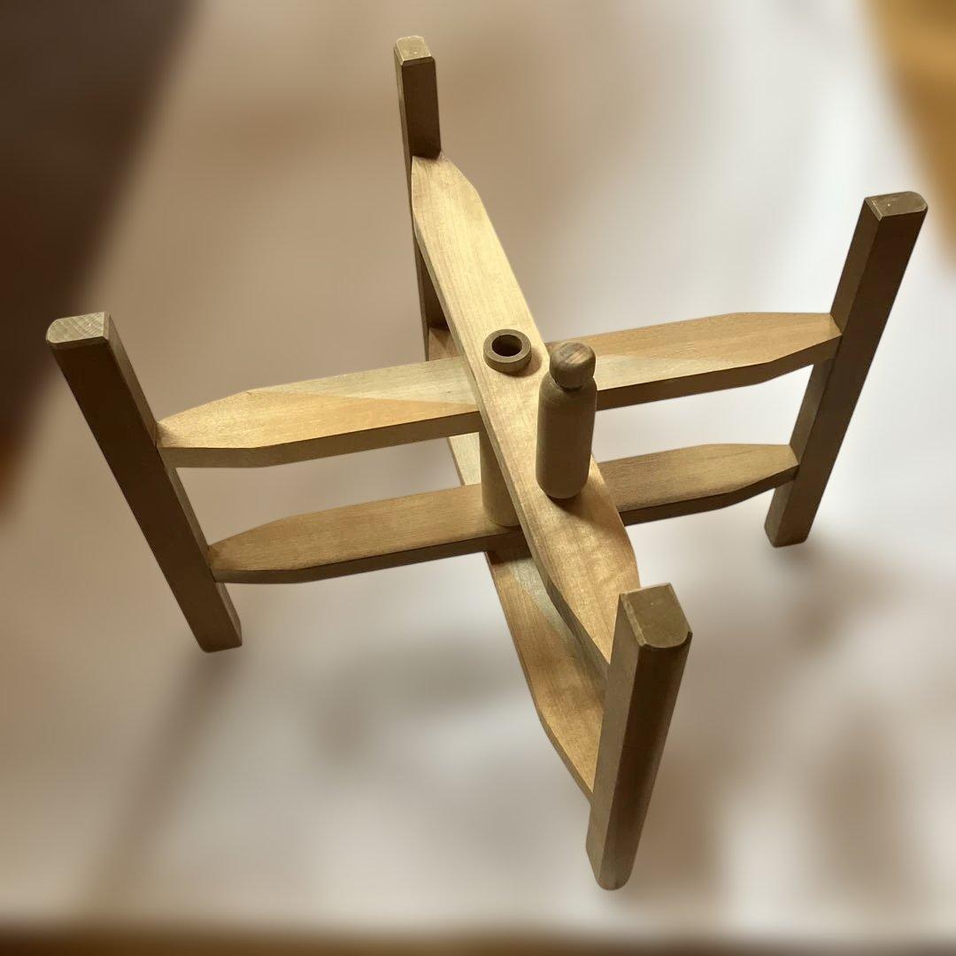 かせ上げ枠(130cm)